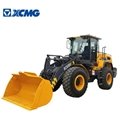 XCMG official XC938 mini diesel compact loader 3ton small wheel loader for sale 5