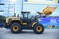 XCMG 5.5ton Wheel Loader XC958E China