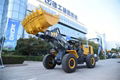 XCMG ZL50E 5 Ton Underground Wheel