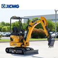 XCMG Digger Micro Excavator XE18E 1.7