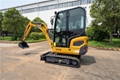 XCMG XE20E Chinese Agricultural Machine Small Household Mini  2 Ton Excavator