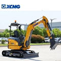 XCMG XE27U Chinese Mini Excavators Small