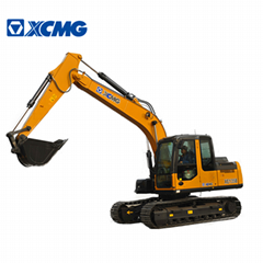 XCMG XE135B construction building machinery 13 ton crawler excavator