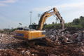 XCMG official XE370D excavator machine construction 40 ton excavator for sale 5