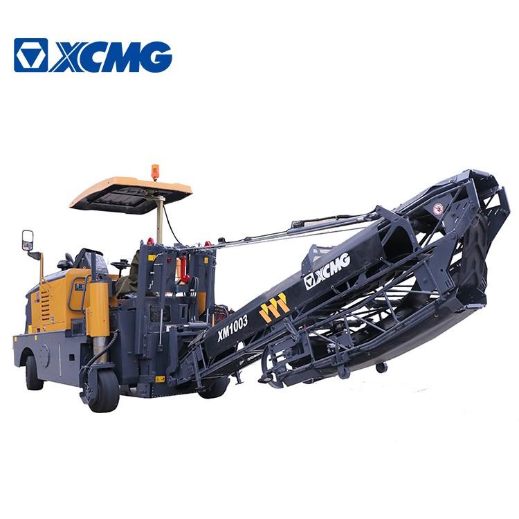 XCMG Official XM1003 Asphalt Cold Milling Machine for Road Construction