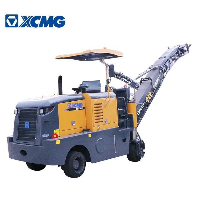 XCMG Official XM1003 Asphalt Cold Milling Machine for Road Construction 2