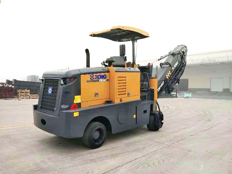 XCMG Asphalt Concrete Pavement Road Cold Milling Machine Cold Planer XM1003K 3