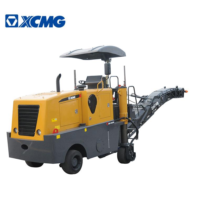 XCMG Asphalt Concrete Pavement Road Cold Milling Machine Cold Planer XM1003K 5