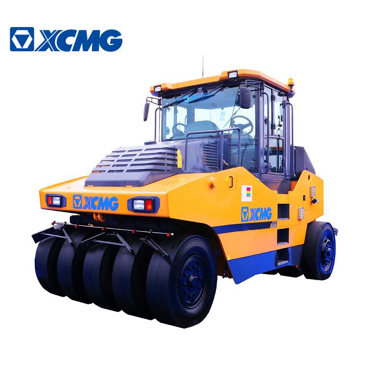 XCMG Durable 26 Ton Road Roller XP263 Used For Asphalt Xp263K Tyre Roller