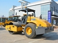 XCMG Official XS113 Single Drum Vibratory Roller for sale Manufacture