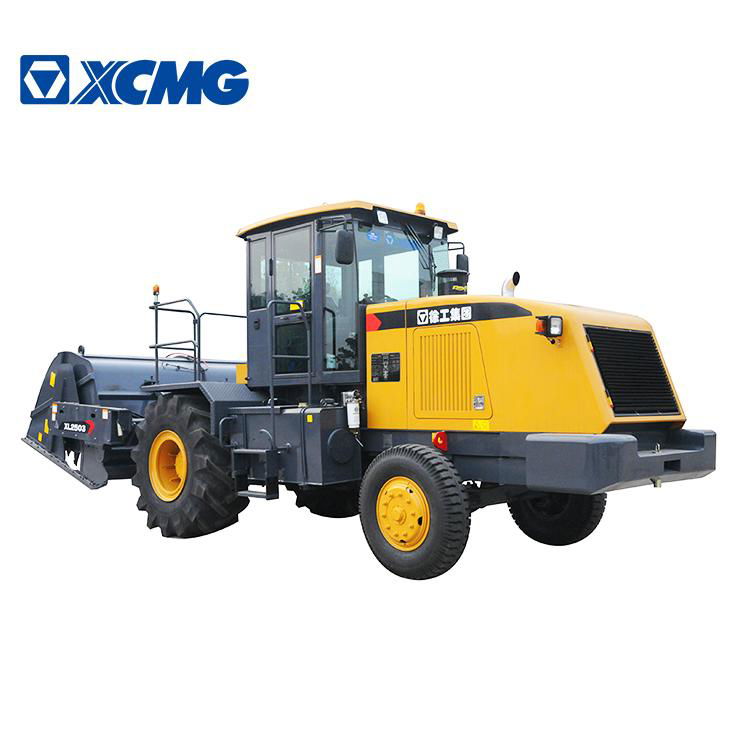 XCMG XL2503 road renewing soil stabilizer machine for civil engineering 2