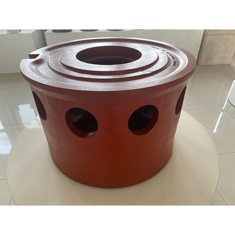 XCMG Manufacturer Drive axle housing castings Box type parts Wheel hub for sale 2