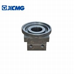 XCMG Construction machinery parts Box type parts Casting iron  Bearing pedestal