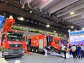 Full strength! XCMG Appears at 2023 Guangzhou International Emergency Response Exhibition