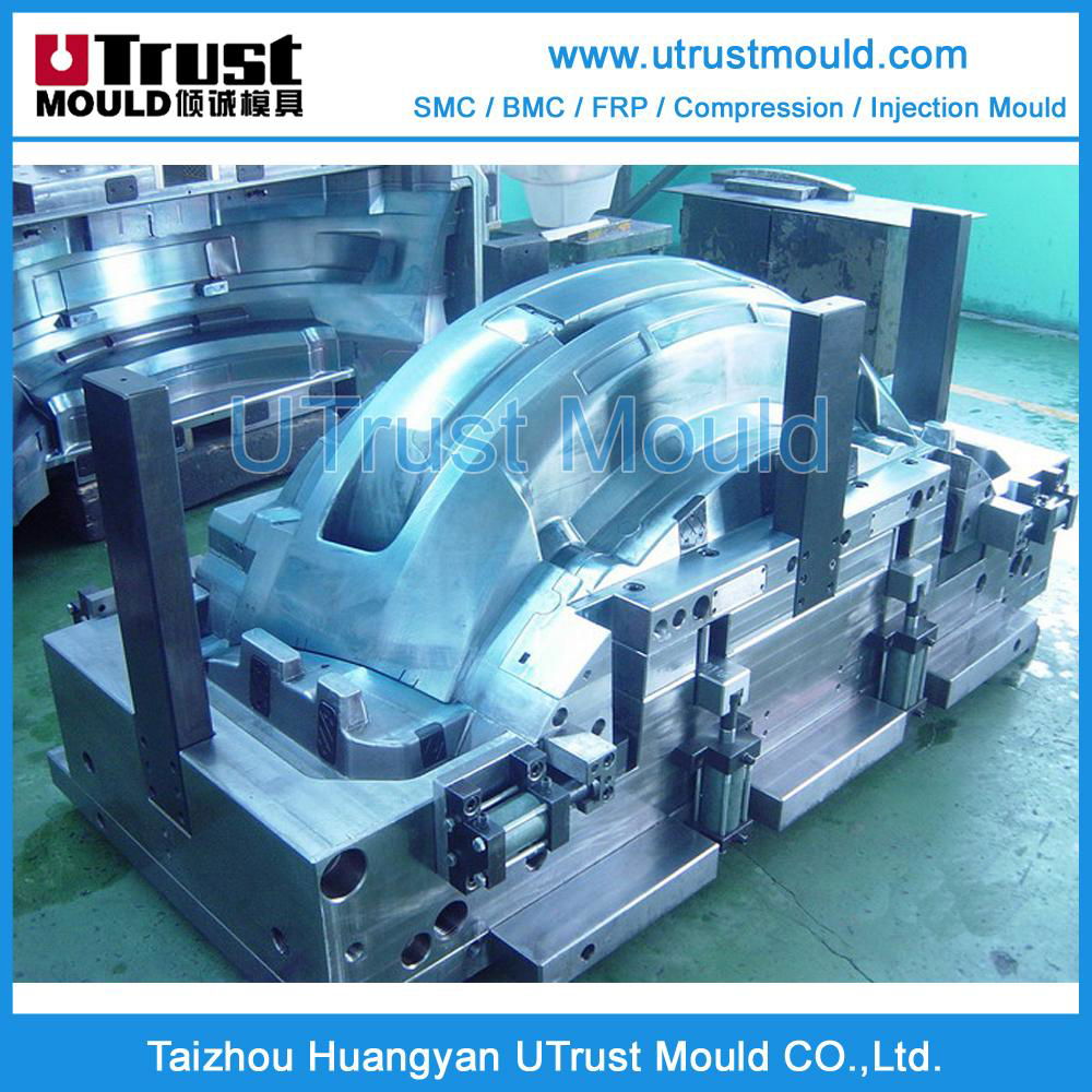 SMC mould, SMC compression mould 4