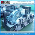 SMC mould, SMC compression mould 4