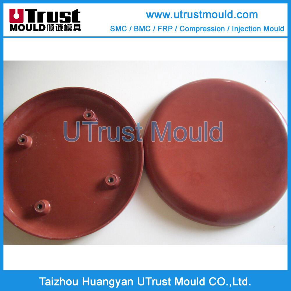 SMC/BMC household appliance mould