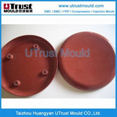 SMC/BMC household appliance mould