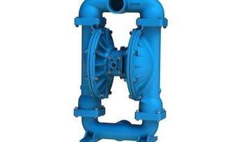 SANDPIPER pneumatic diaphragm pump 2