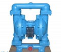 SANDPIPER pneumatic diaphragm pump 4