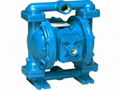 SANDPIPER pneumatic diaphragm pump 5