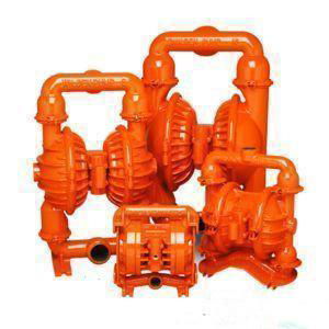 WILDEN pneumatic diaphragm pump