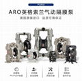 ARO pneumatic diaphragm pump