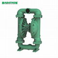 MARATHON Pneumatic diaphragm pump 2