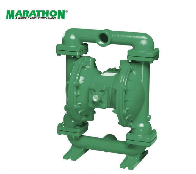 MARATHON Pneumatic diaphragm pump 4