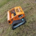 Remote Control Lawn Mower (SSC550-75) 5