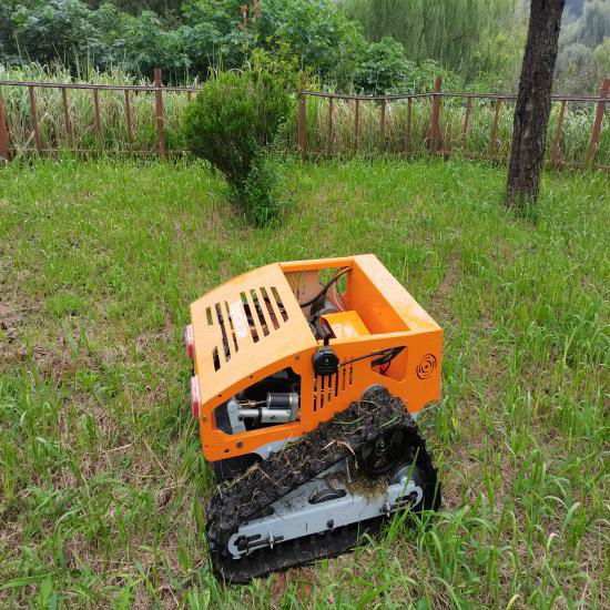 Crawler Remote Controlled Brush Mower (SSC550-90) 2