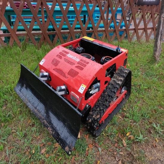 Rubber Track Remote Operated Slope Mower (SSC800-150) 4
