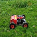 Wheel Radio Controlled Grass Cutter