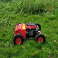 Wheel Radio Controlled Grass Cutter (SSW800-150) 4