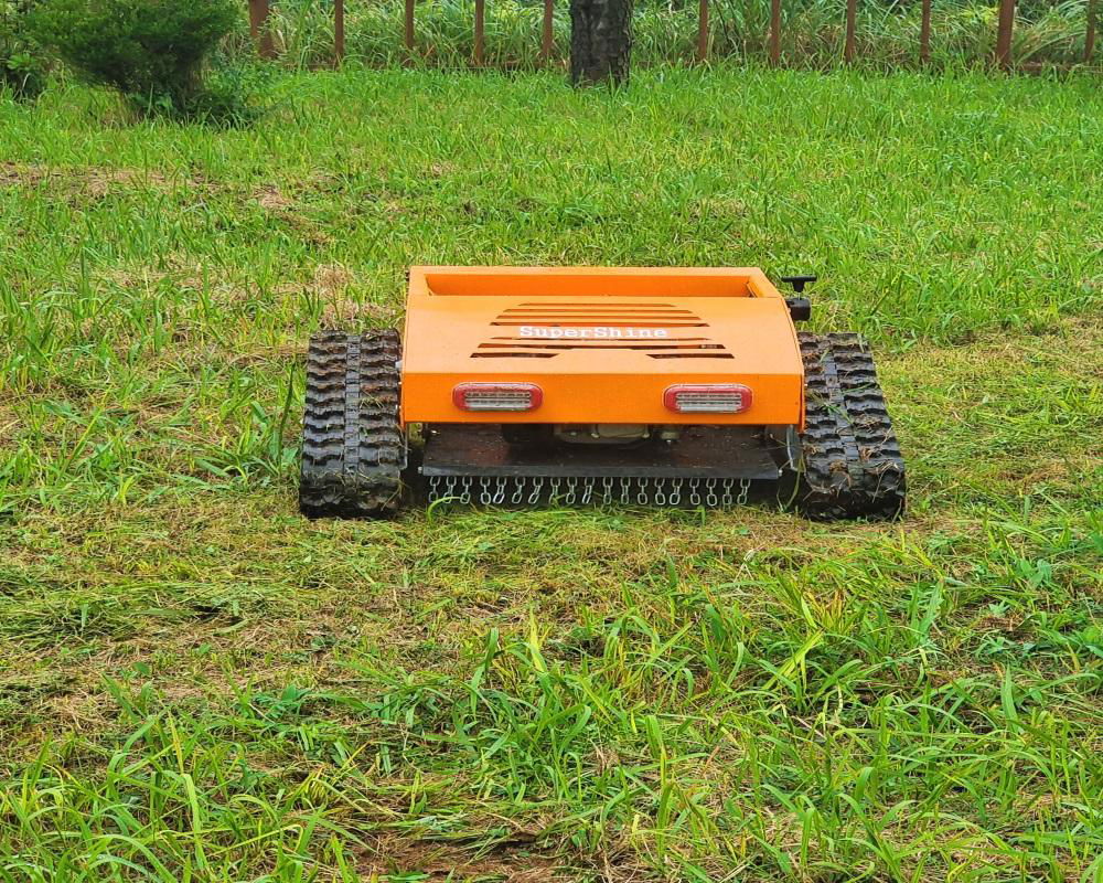 remote control mower priceChina remote control mower for sale price 4