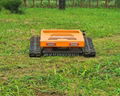 remote control tracked mower for sale 2