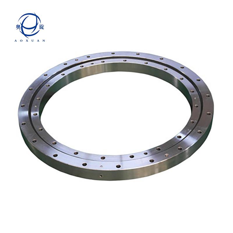 Single-ROW Four Point Contact Ball Slewing Ring (Series Q) 2