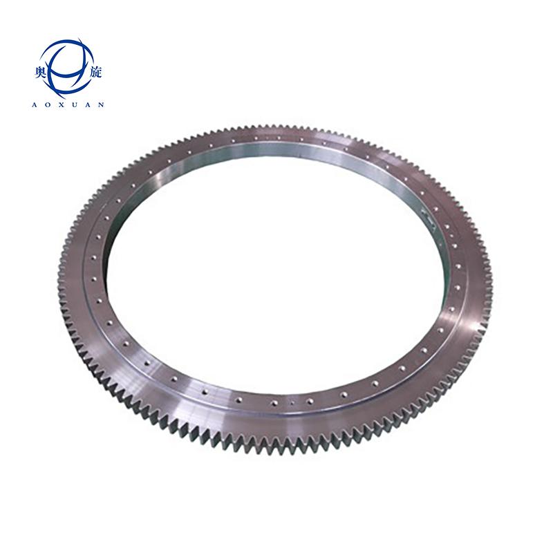 Single-ROW Four Point Contact Ball Slewing Ring (Series Q) 3