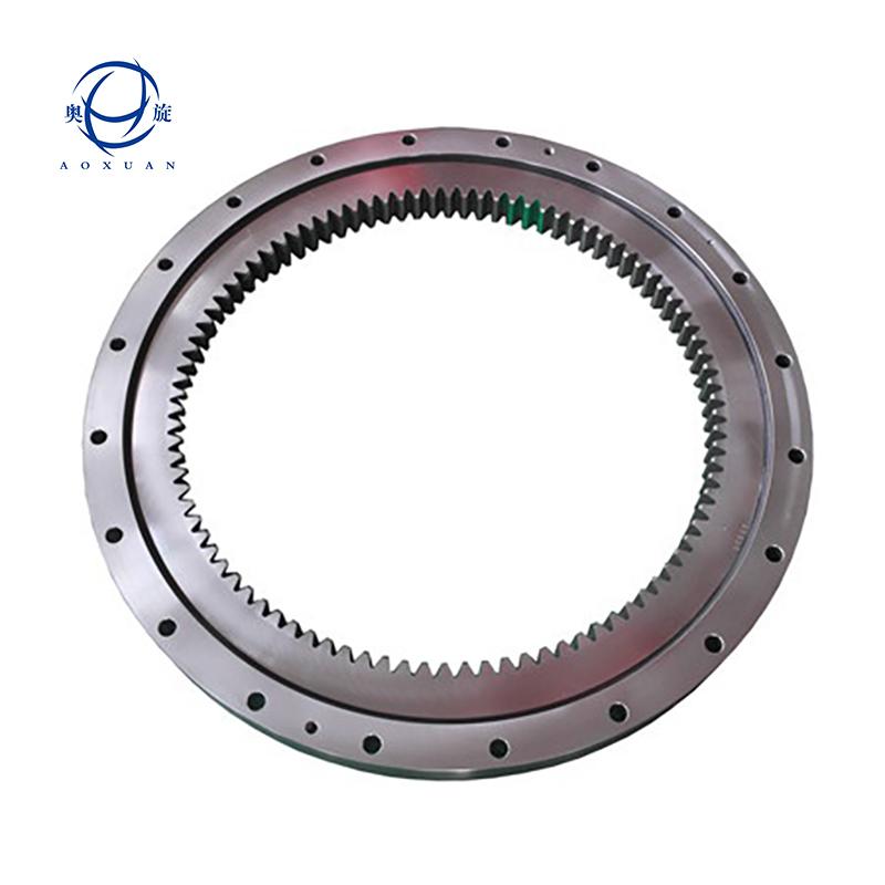 Single-ROW Four Point Contact Ball Slewing Ring (Series Q) 4