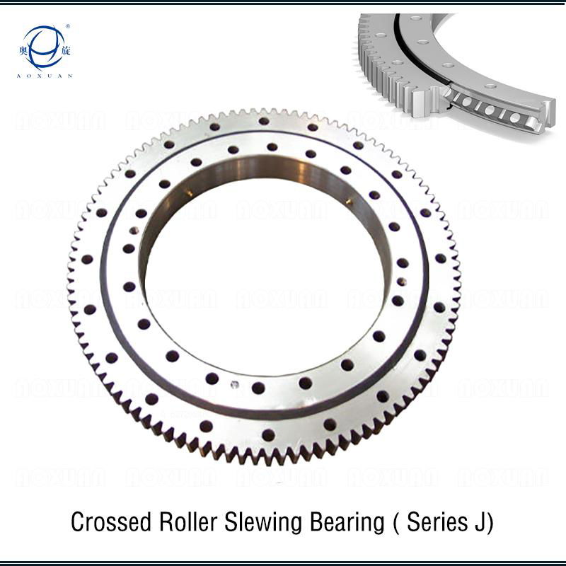 Crossed Roller Slewing Bearing ( Series J)