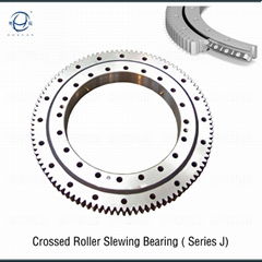 Crossed Roller Slewing Bearing ( Series J)