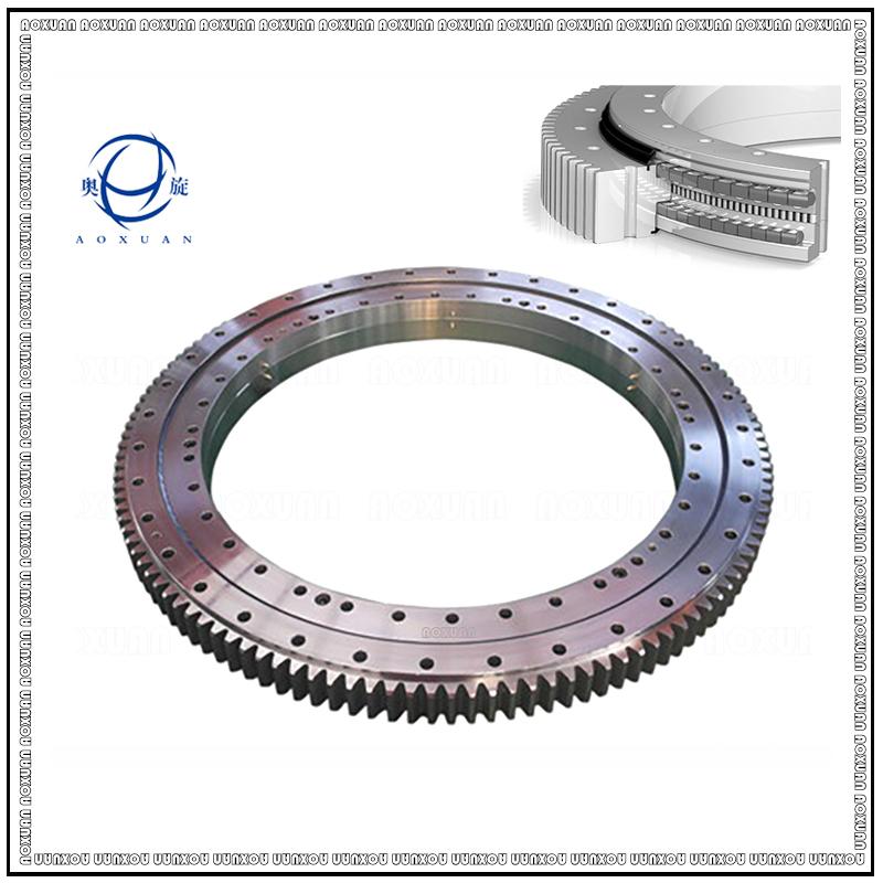 Tri-ROW Roller Slewing Ring (Series 13) 2