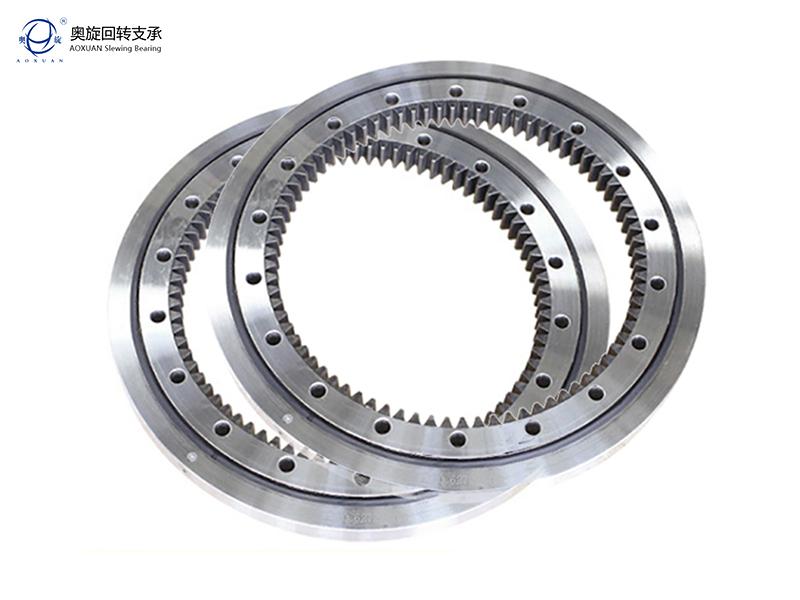 Double-ROW Slewing Bearing Ring ( Series 02) 3