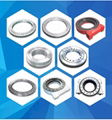 Construction Machinery Accessories Slewing Bearing Rings for HYUNDAI Excavator 2