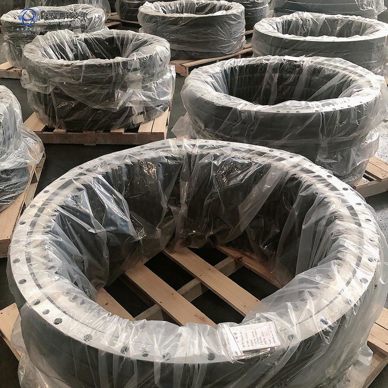 Aoxuan Slewing Bearing Ring of Excavator for Model Doosan Dh/Dx 2