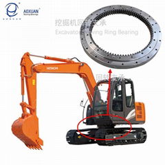 Slewing Bearing Ring for Hitachi Ex100 Excavator