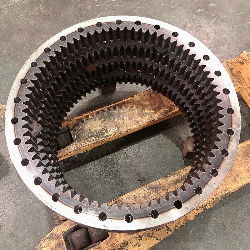 Slewing Bearing Ring of Sumitomo Excavator Model Sh265/Sh260 2