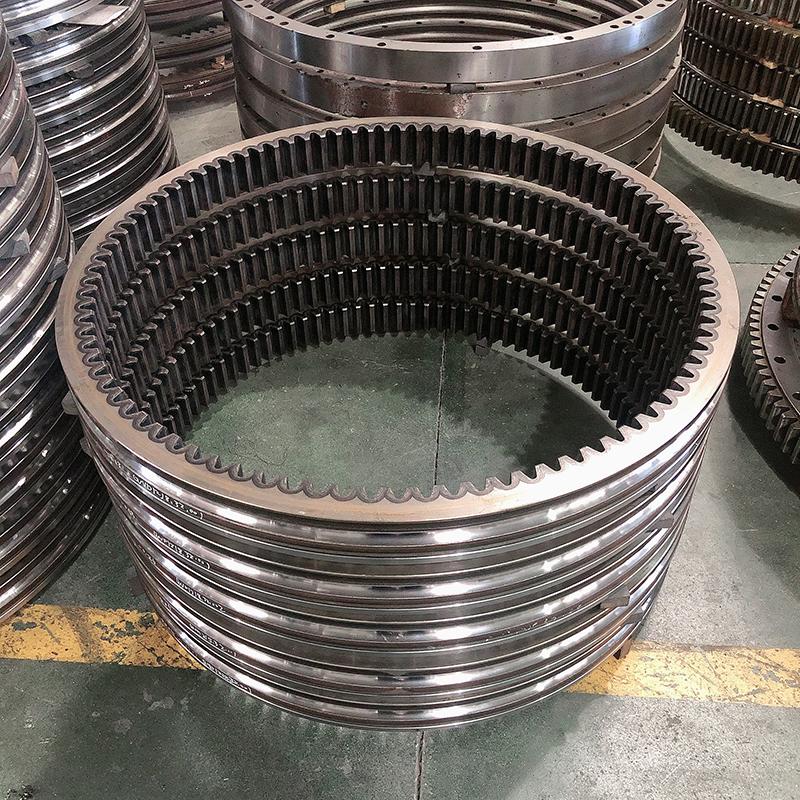 Slewing Bearing Ring of Sumitomo Excavator Model Sh265/Sh260 3