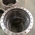 Slewing Bearing Ring of Sumitomo Excavator Model Sh265/Sh260 5