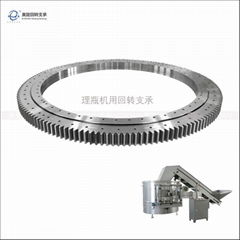 Slewing Ring for Bottle Handling Machine